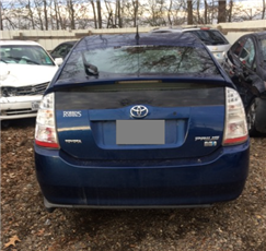 2008 Toyota Prius